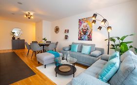 Special Einstein I Apartment Basel, Messe Kleinbasel 10-Star